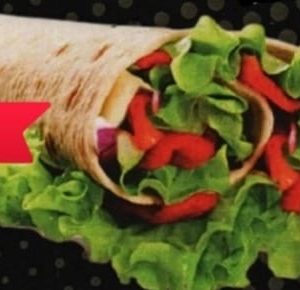 FALAFEL WRAP