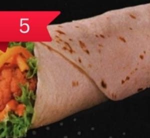CHICKEN WRAP
