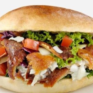 PANINO KEBAB