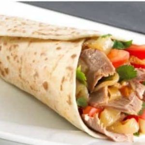 PIADINA KEBAB