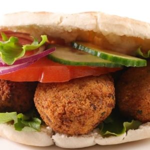 PANINO FALAFEL